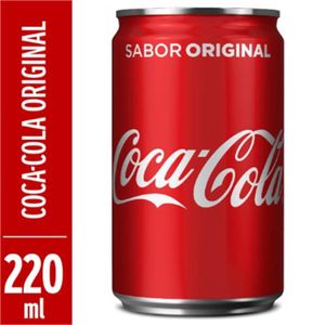 Coca-Cola Mini 220Ml