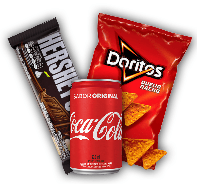 Kit-Doritos-Queijo-Nacho---Coca-Mini---Hersheys