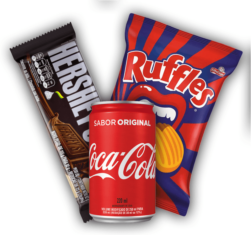 Kit-Ruffles-Churrasco---Coca-Mini---Hersheys