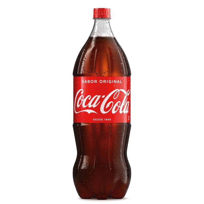 COCA-COLA-2L