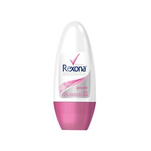 Desodorante Antitranspirante Roll-On Rexona Powder Dry