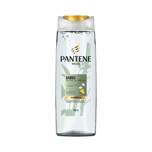 Shampoo Pantene Bambu 400 ml