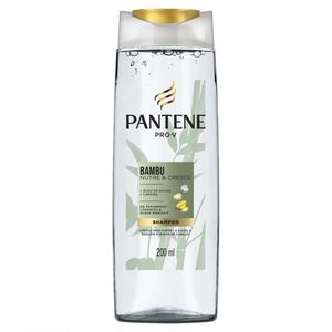 Shampoo Pantene Bambu 200 ml