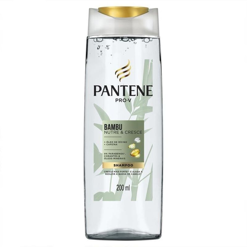 Shampoo-Pantene-Bambu-200-ml