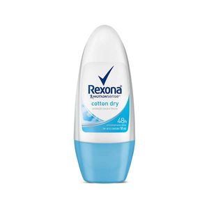 Desodorante Rexona Women Cotton Dry Roll-On Com 50Ml