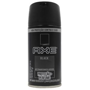 Desodorante Axe Body Spray Black