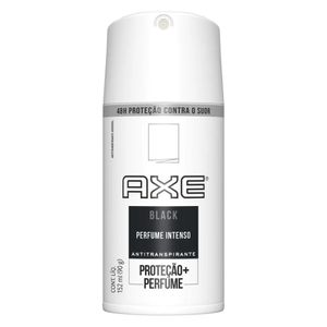 Desodorante Antitranspirante Aerosol Axe Black