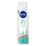 Comprar Desodorante Aerosol Feminino Nivea Dry Fresh 150Ml
