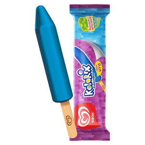 Picolé Kibon Kolorix Uva 31g