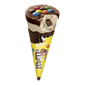 Sorvete Kibon Cornetto M&M's 62G