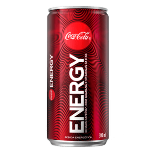 Refrigerante Coca Cola Energy 310ml