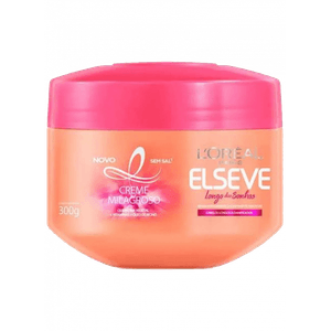 Máscara de Tratamento Elseve Dream Long 300g