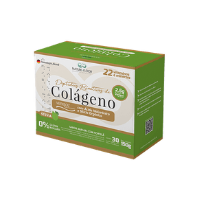 Colageno Verisol Sabor Abacaxi Com Hortelã 5g 30saches