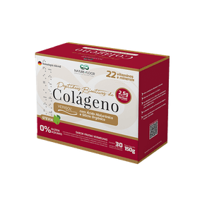 Colageno Verisol Sabor Frutas Vermelhas 5g 30saches