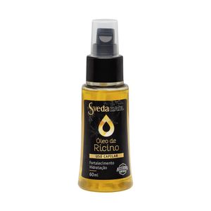Ricino Oleo 60ml Sveda Hair