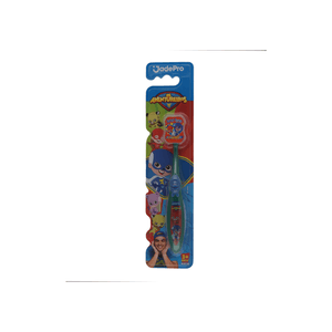 Escova Infantil Jadepro Os Aventureiros
