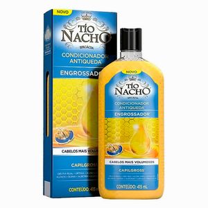 Condicionador Tio Nacho Engrossador 415ml