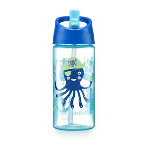 Garrafinha de PP Refresh Azul Multikids - BB1094