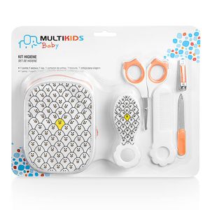Kit Higiene Multikids Baby - BB018