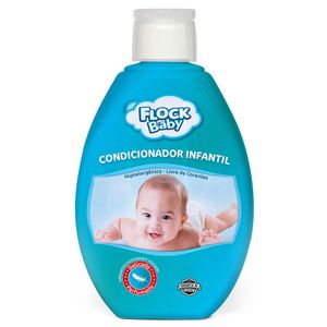 Condicionador Infantil 220ml Flock Baby