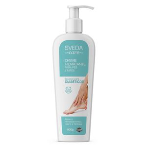 Creme Para Pes E Maos 400g Sveda Care