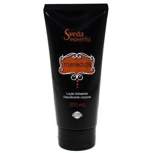 Locão Hidratante Maracujá 200ml Sveda Care