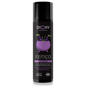 Shampoo Feitiço 250ml Dioxy