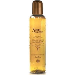 Oleo Banho Maracuja 240ml Sveda Care