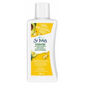Creme Hidratante Vitamina E e Abacate St. Ives 200 ml