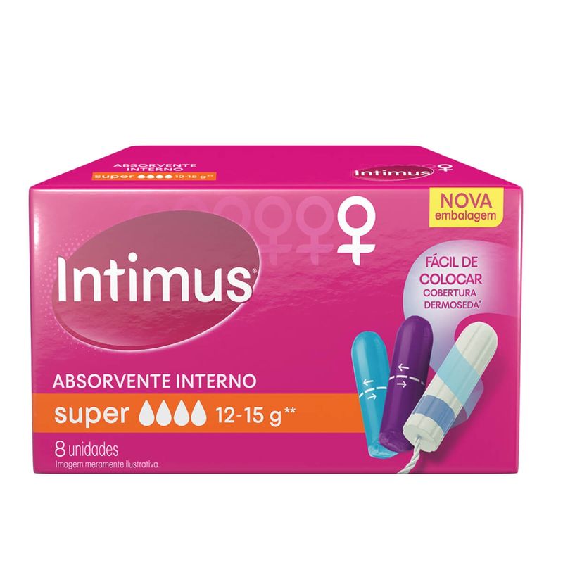 Absorvente-Interno-Intimus-Super