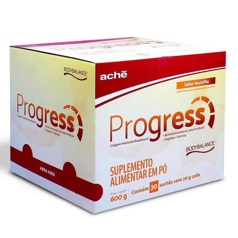 PROGRESS-30SACHETS