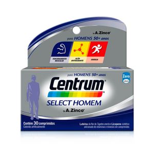 Centrum Select Homem com 30 Comprimidos