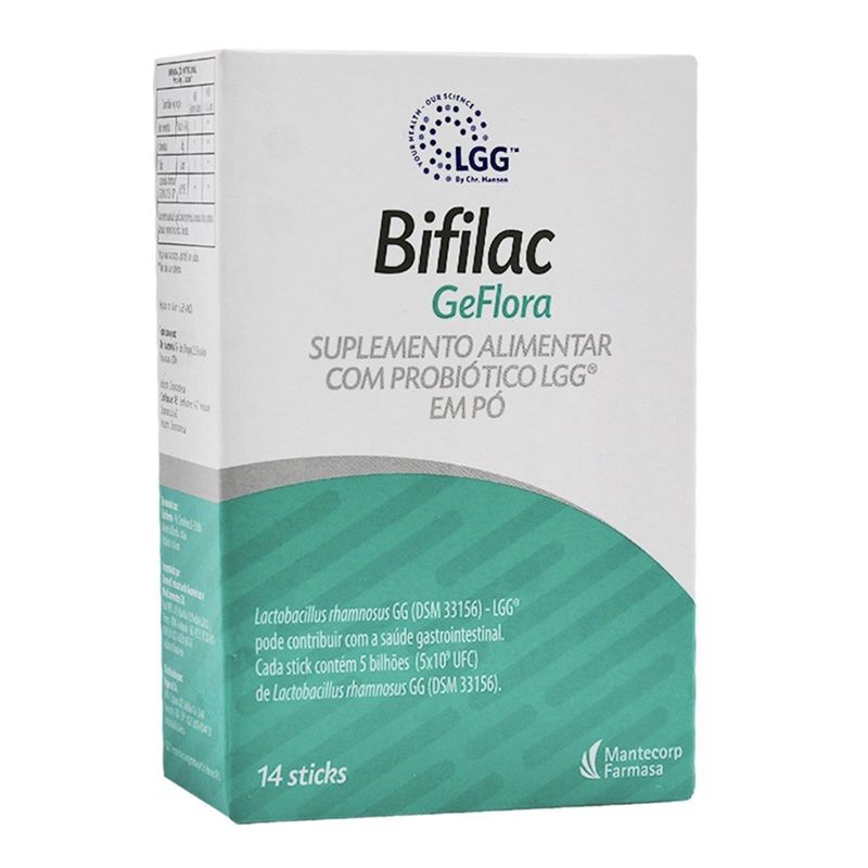 BIFILAC-GEFLORA-5BI-14STICK-PO