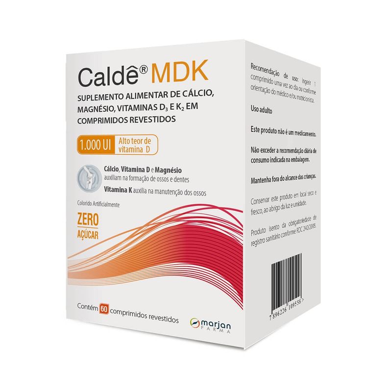 CALDE-MDK-1000-60CPR