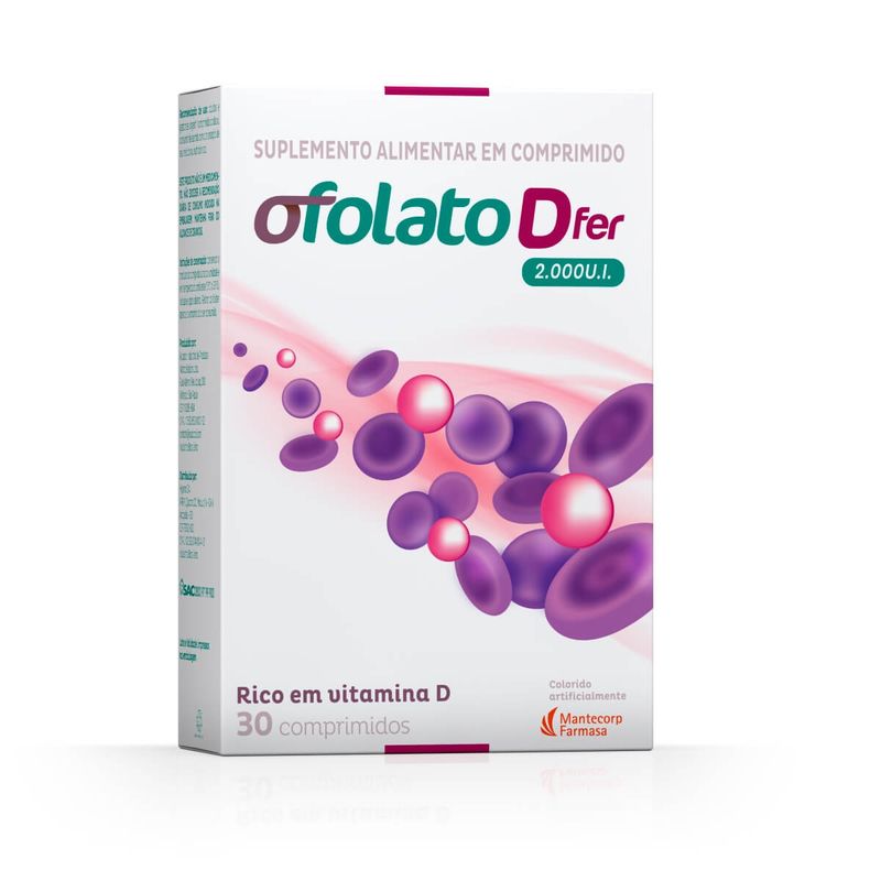 OFOLATO-D-FER-2000UI-30CPR