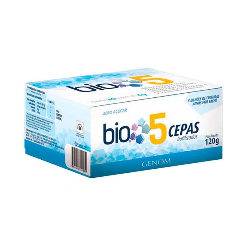 BIO-5-30SACHETS