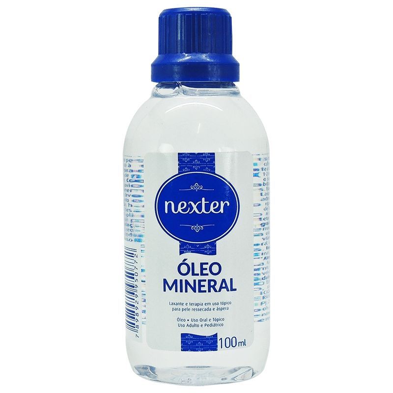 OLEO-MINERAL-NEXTER-100ML