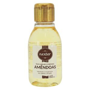 Óleo De Amendoas Nexter 60Ml
