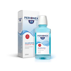 Oral Nexter Perionex Enxag.S/ Alcool 250Ml