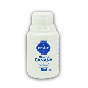 Óleo De Banana Nexter 28Ml