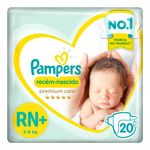 Fralda-Pampers-Premium-Care-Recem-Nascido-Plus