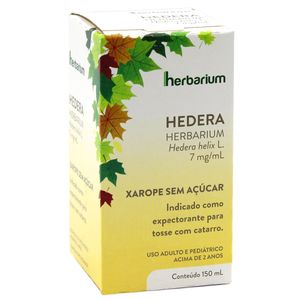 Hedera Herbarium Xarope 150ml