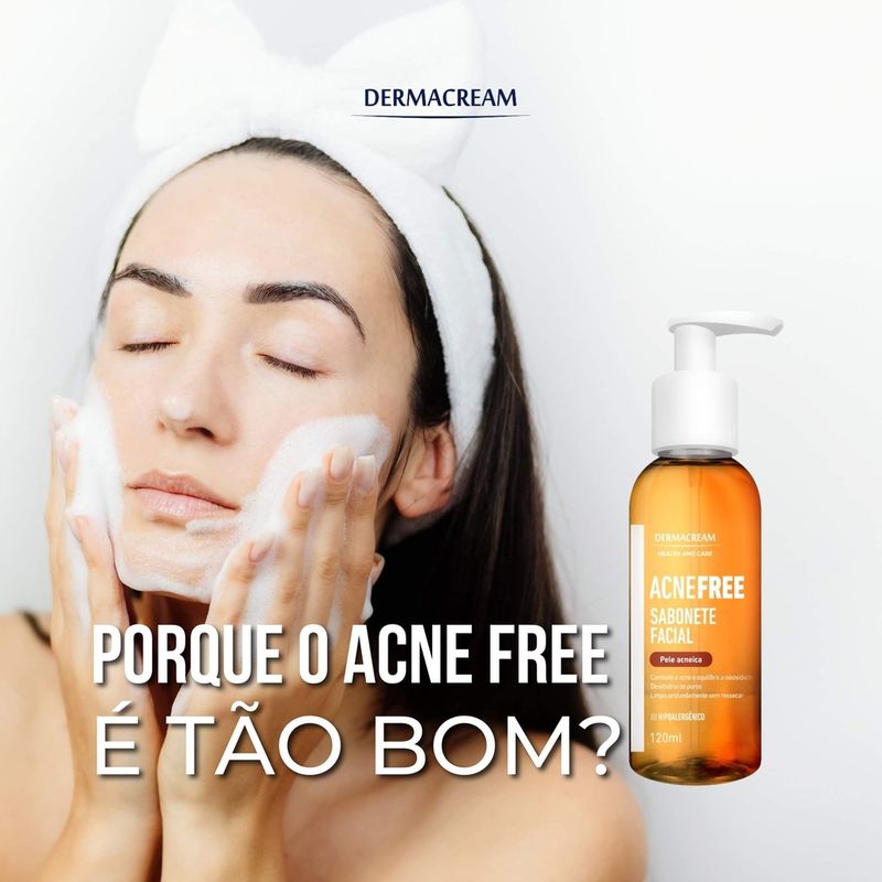 acnefree-500ml