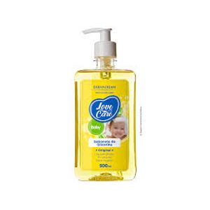 Sabonete de Glicerina Love and Care Baby - 500ml