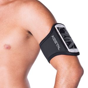 Kestal Porta Celular Plus Preto Tam.Unico