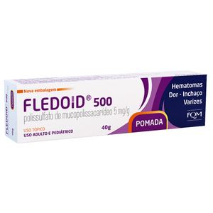 Fledoid 5Mg Pomada Bisnaga 40G