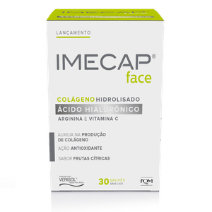 Colágeno Hidrolisado Imecap Rejuvenescedor 30 sachês