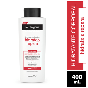 Hidratante Corporal Neutrogena Intensive Extra Care 400ml