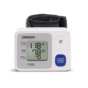 Monitor de Pressão arterial de Pulso Control HEM-6124, Omron
