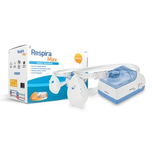 Inalador Ultrassônico Respiramax NE-U702